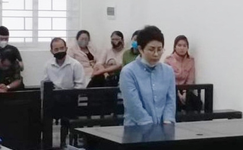 Hai án chung thân cho người đàn bà chiếm đoạt gần 40 tỷ đồng