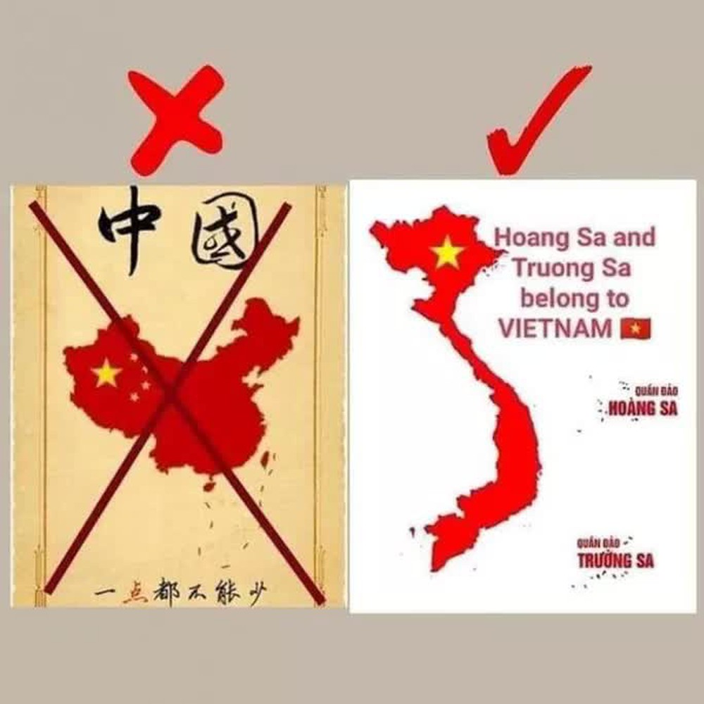 Cộng đồng mạng Việt Nam kêu gọi tẩy chay H&M vì bản đồ có đường lưỡi bò - Ảnh 1.