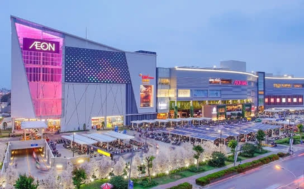 Sắp xây đại siêu thị AEON Mall ngay sau ga Giáp Bát: Quy mô 6ha, cao tối đa 11 tầng, có tối thiểu 4.000 chỗ đỗ xe