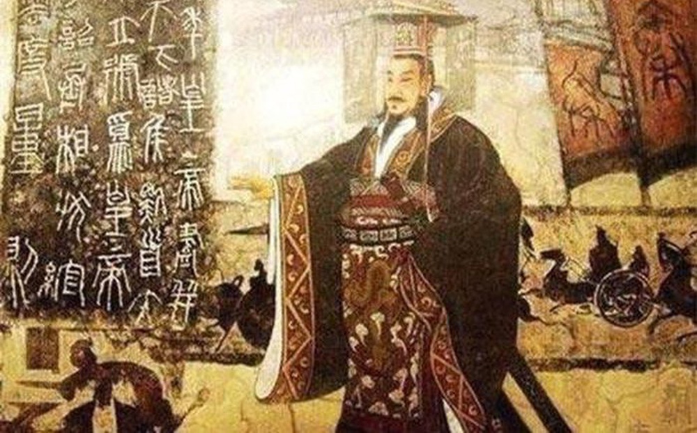 4 hoàng đế có khí chất bá vương nổi bật nhất trong lịch sử Trung Quốc, Tần Thủy Hoàng chỉ đứng thứ hai