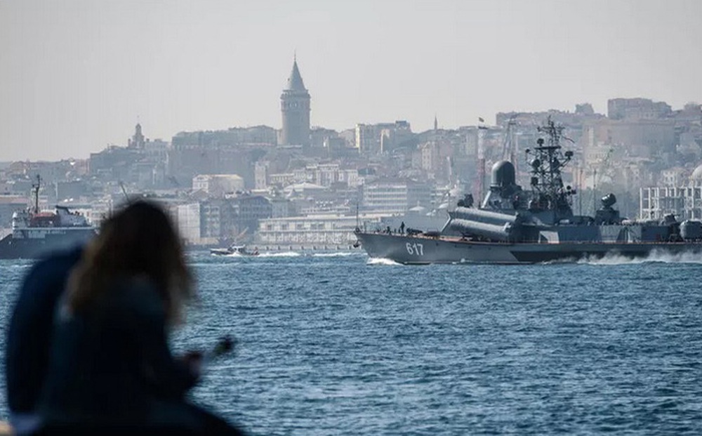 Thổ Nhĩ Kỳ bắt 10 Đô đốc về hưu vì một bức thư ngỏ