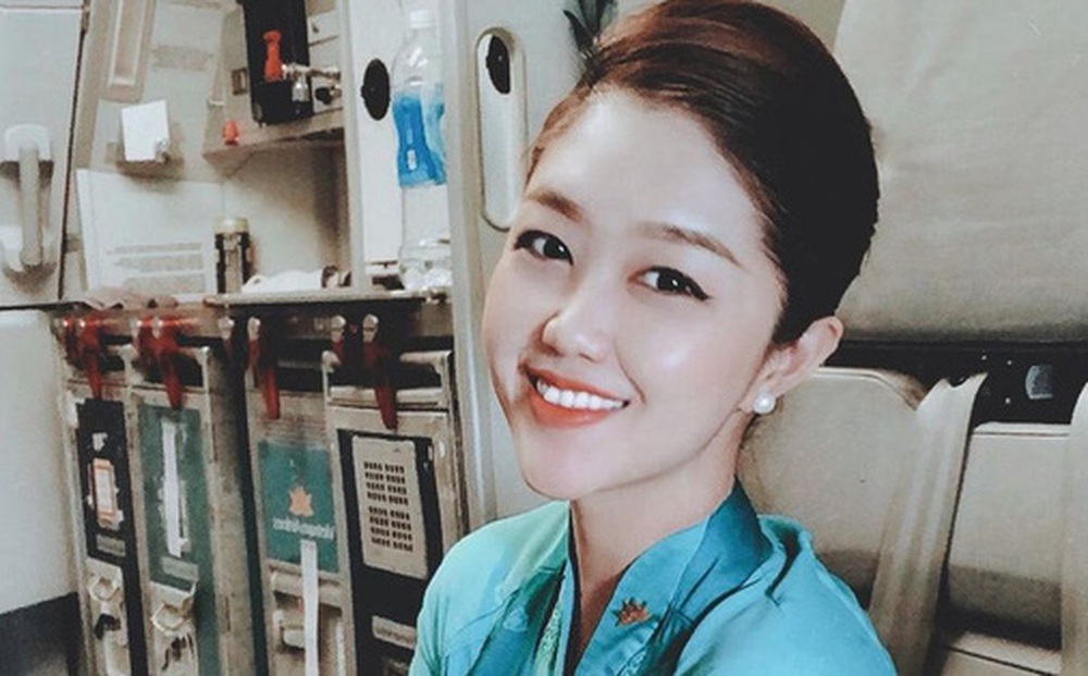 Tiếp viên 31 tuổi xinh đẹp của Vietnam Airlines: 'Không có chồng không chết được, chỉ sợ không làm ra tiền'