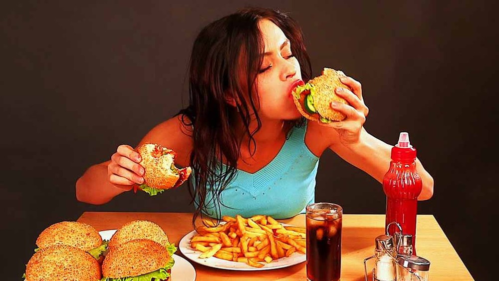 Để giữ dạ dày không bị thủng, hãy thay đổi 5 thói quen xấu này càng sớm càng tốt - Ảnh 2.