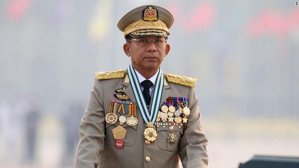 Tướng Myanmar trả lời báo Mỹ: Quân đội không bắn bừa, đổ máu là do người biểu tình bạo loạn - Ảnh 2.
