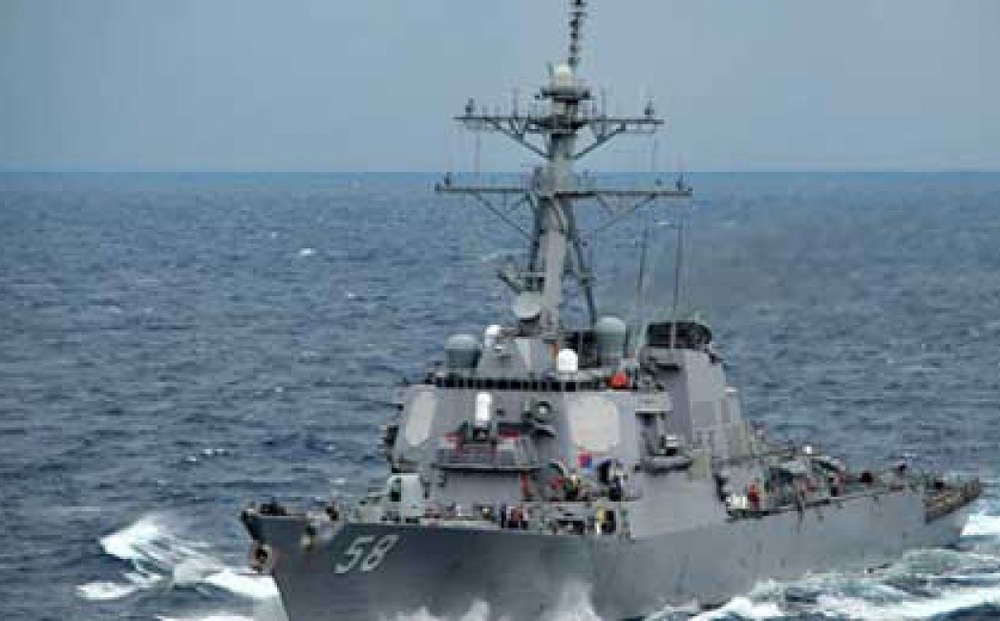 Mỹ xem xét điều tàu chiến đến Biển Đen khi căng thẳng Nga-Ukraine leo thang
