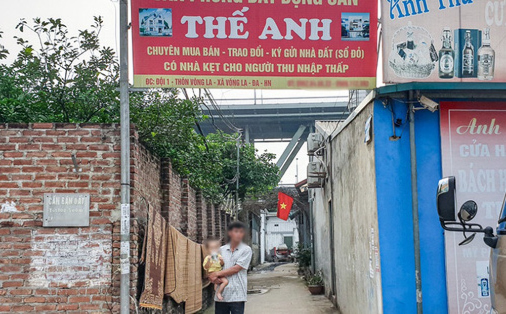 Cơn 'sốt đất' tại Đông Anh, Hà Nội: Hỏa mù thông tin