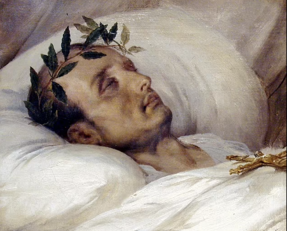 Napoléon chết vì nỗi ám ảnh với nước hoa, dùng 50 chai mỗi tháng? - Ảnh 1.