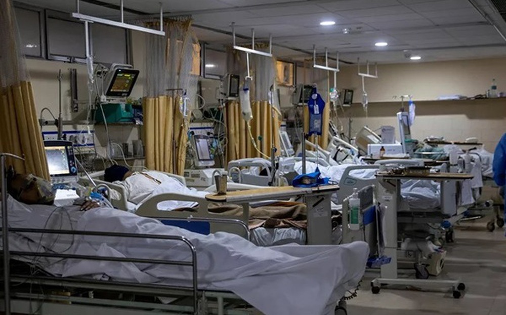 Hàng loạt bệnh nhân Covid-19 đang điều trị ở bệnh viện Ấn Độ bất ngờ mất tích