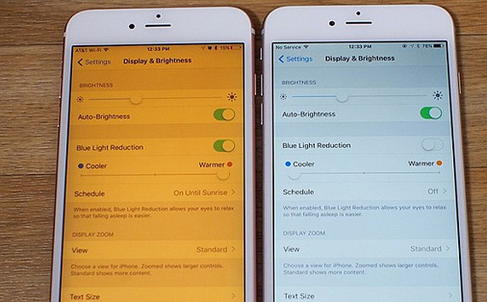 Nghiên cứu mới cho thấy tính năng Night Shift trên iPhone không giúp bạn ngủ ngon hơn