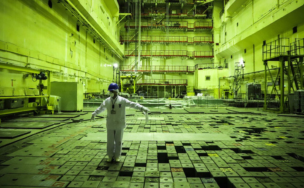 35 năm sau thảm họa, phản ứng hạt nhân âm ỉ trở lại ở lò phản ứng Chernobyl: ''Giống như than hồng trong lò nướng thịt''