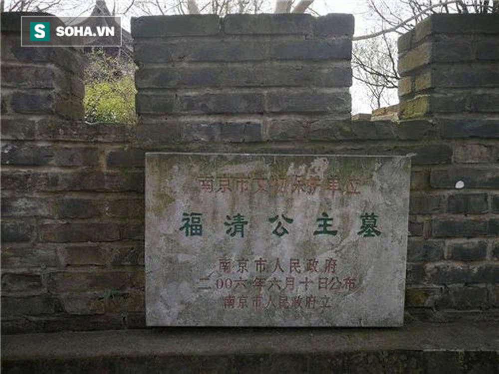 Khai quật lăng mộ con gái Chu Nguyên Chương, đoàn khảo cổ kinh ngạc phát hiện bên trong có người sống 37 năm - Ảnh 4.