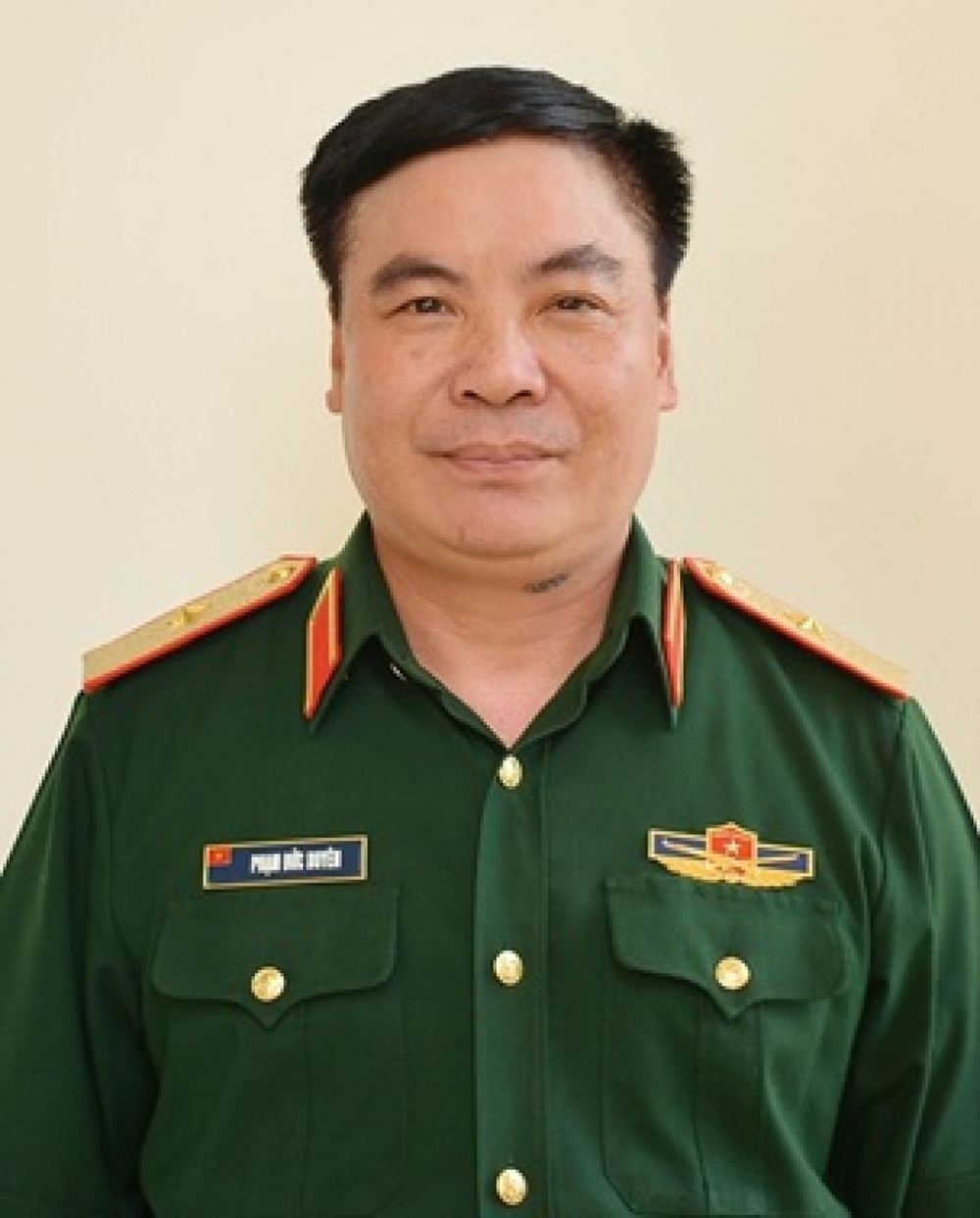 Trung tướng Phạm Đức Duyên làm Chính ủy Quân khu 2, Bộ Quốc phòng - Ảnh 1.