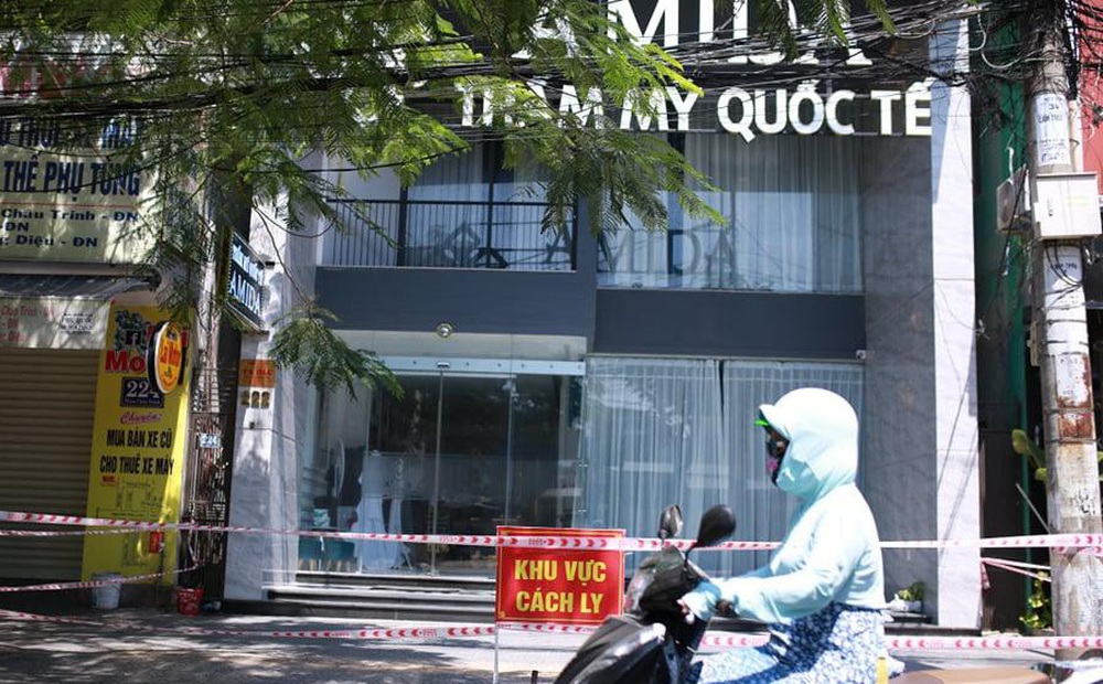 Đà Nẵng sẽ khởi tố vụ án để lây nhiễm dịch ở thẩm mỹ viện Amida