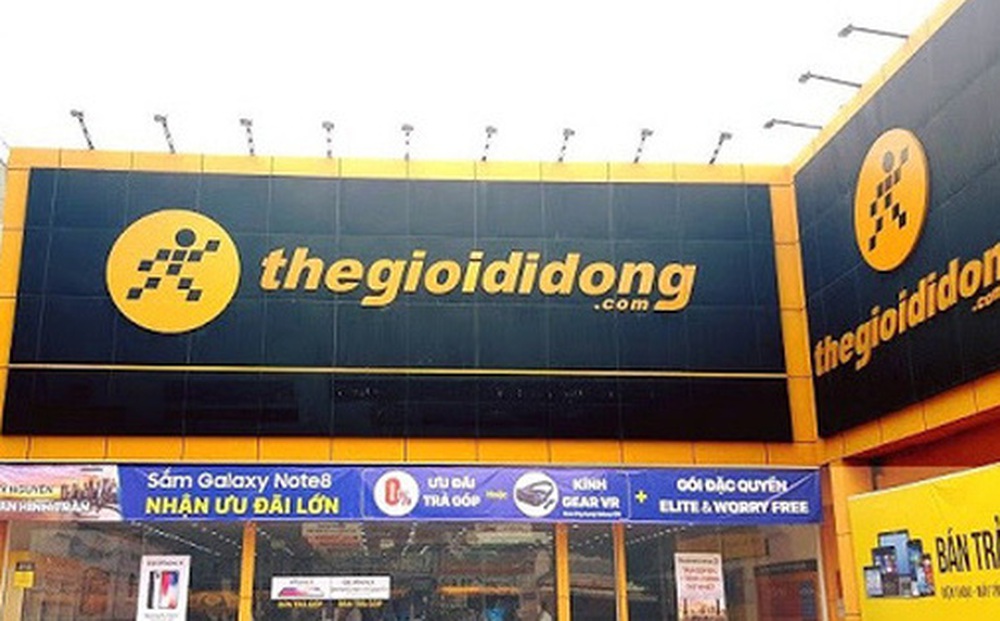Thế Giới Di Động muốn biến 30.000 cửa hàng nhỏ lẻ tại Việt Nam thành cộng tác viên bán hàng