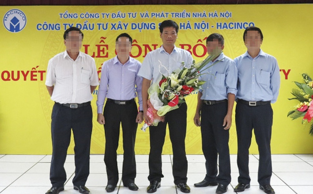 Giám đốc Nguyễn Văn Thanh bị tạm đình chỉ chức vụ, ai điều hành HACINCO?