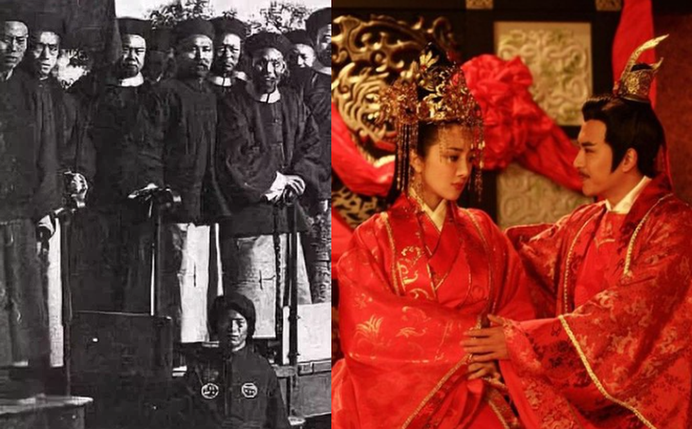 Đám cưới xa hoa nhất lịch sử Trung Quốc: Tiêu tốn hơn 5 triệu lượng bạc, đẩy nhà Thanh vào bờ vực sụp đổ!