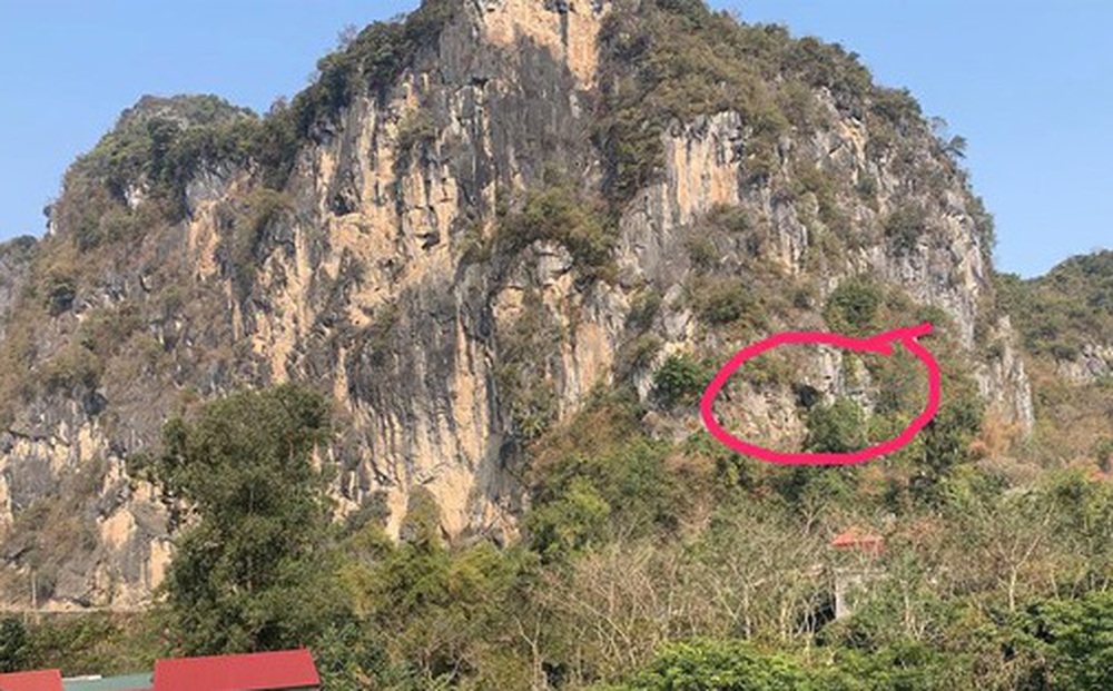 Phát hiện hàng chục quan tài cổ trên núi Lạng Sơn