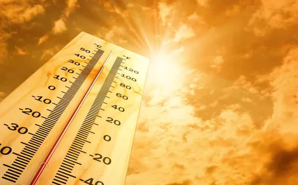 Thông tin mới nhất về đợt nắng nóng đang diễn ra ở miền Bắc