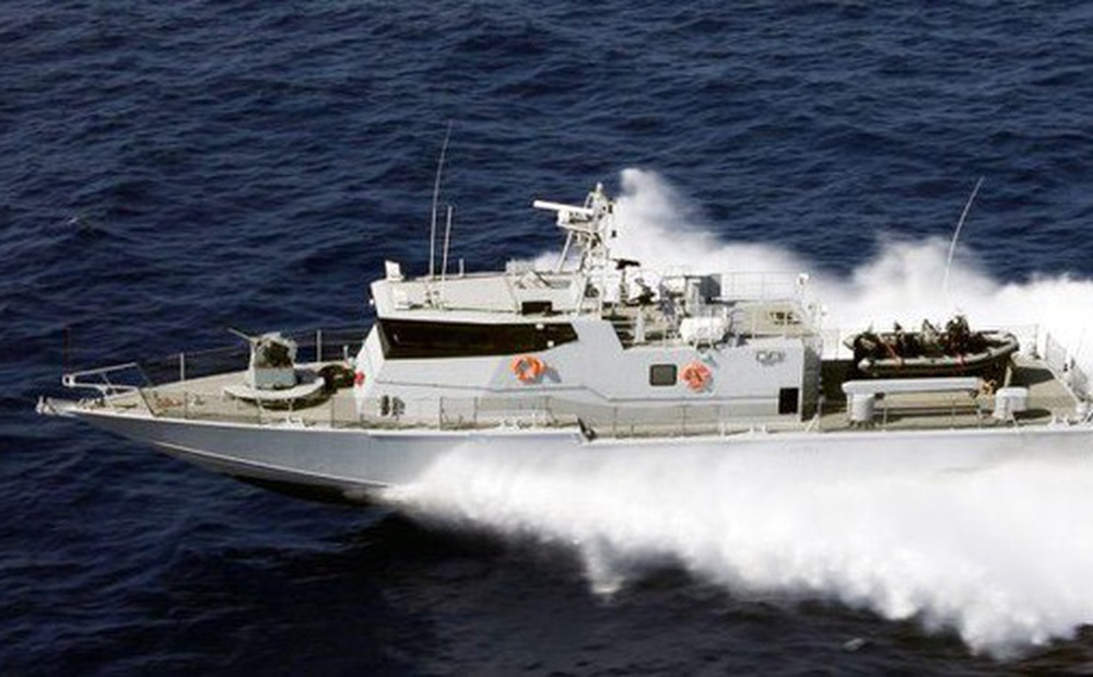 Hãng đóng tàu Israel cung cấp tàu tuần tra cao tốc cho hải quân một nước Đông Nam Á