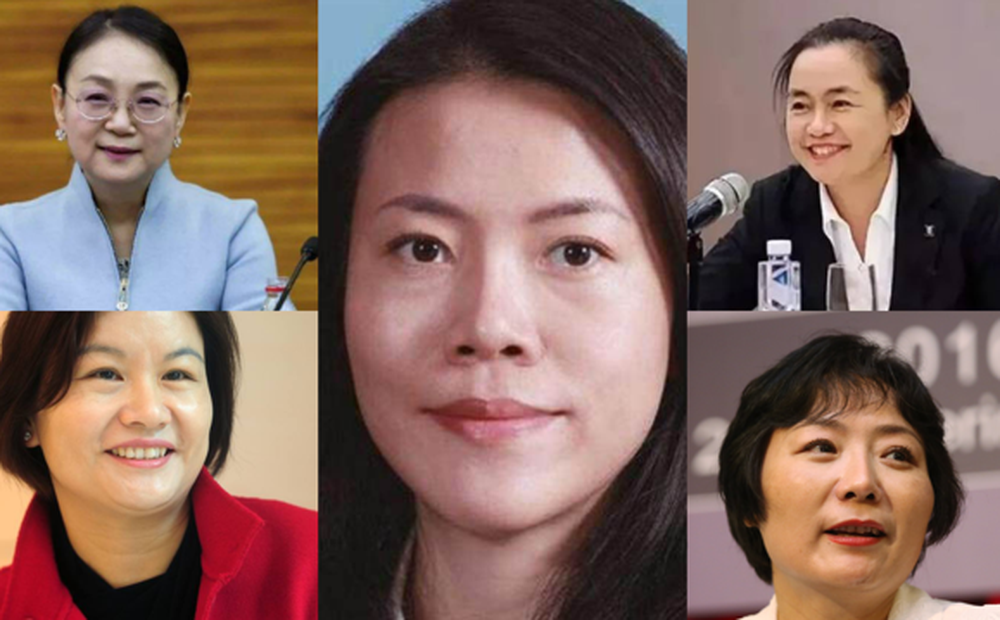5 nữ tỷ phú giàu nhất Trung Quốc