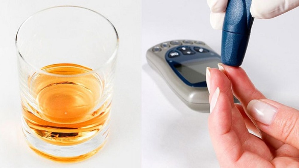 Có nên uống rượu khi đang điều trị đái tháo đường? - Ảnh 1.