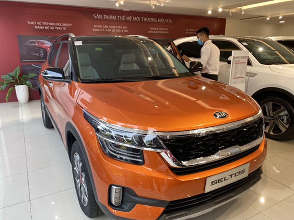  Tới thời của xe gầm cao  - Ảnh 1.
