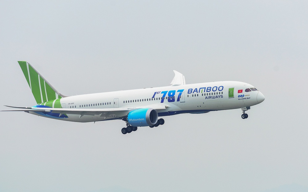  Vietnam Airlines và Bamboo Airways chưa đủ điều kiện bay tới Mỹ - Ảnh 3.