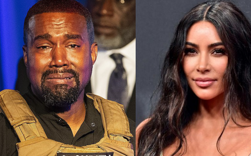 Kanye West shocked when he called Kim Kardashian the worst wife ever, admitting that living together was hell?