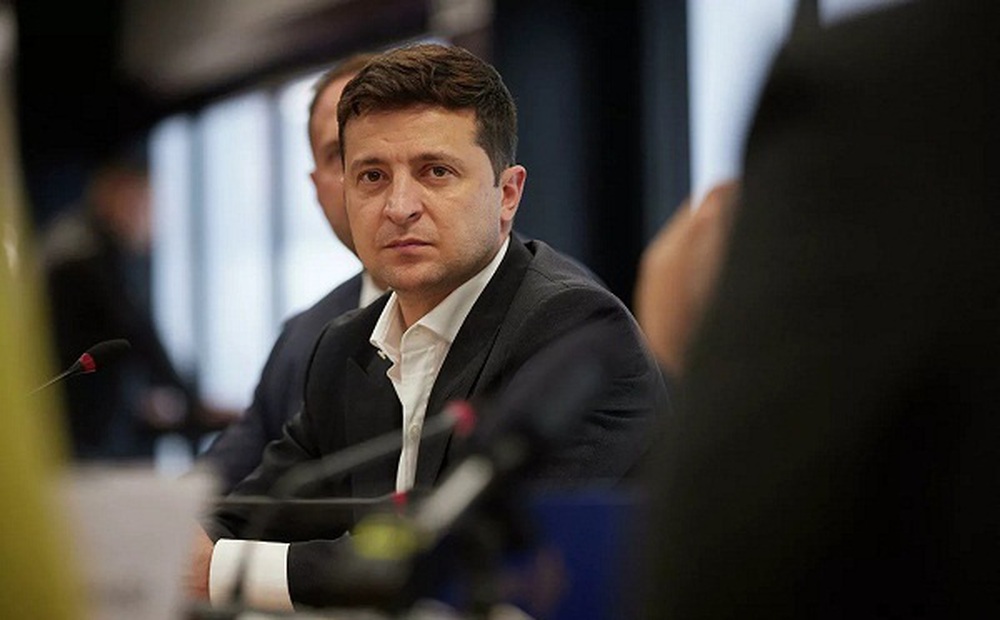 Tình hình Ukraine: Tổng thống Zelensky đưa ra tuyên bố ‘nóng’ về Crimea