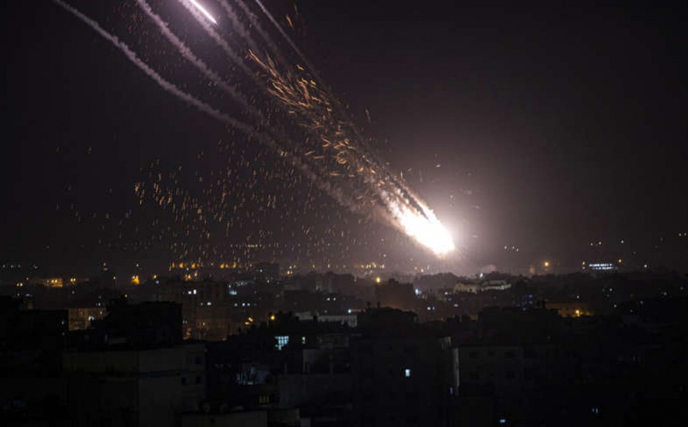 Chuyên gia nhận định rocket của Hamas đã cải thiện cả về tầm bắn và độ chính xác