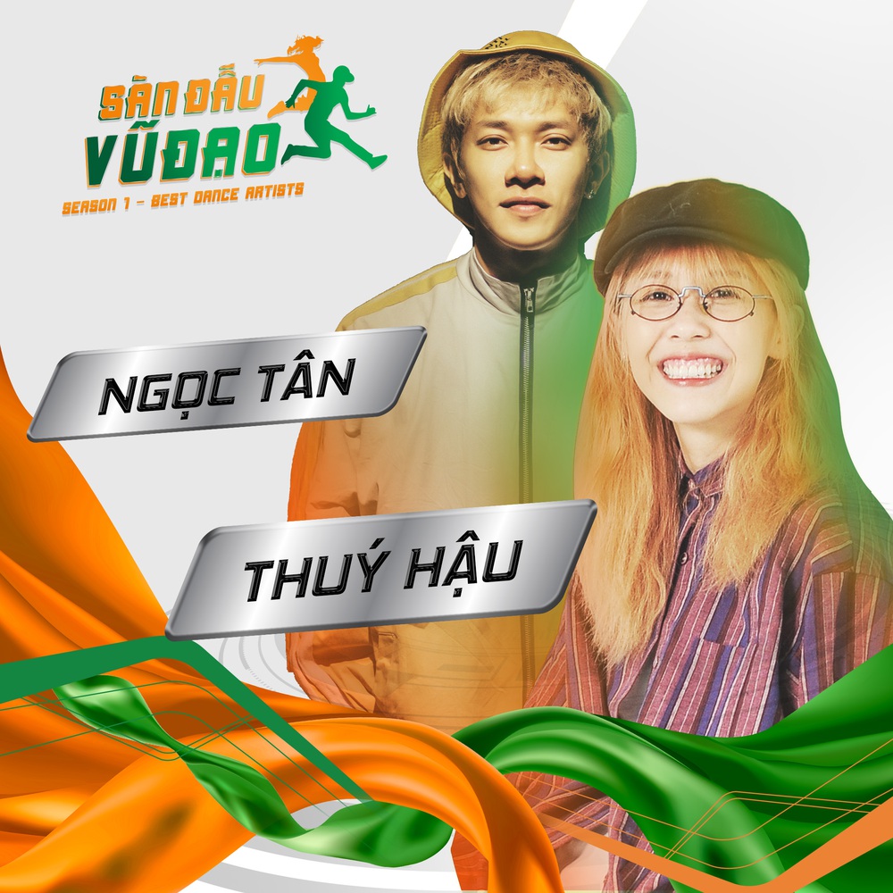 “Thánh nhạc chế” Hậu Hoàng đọ tài vũ đạo cùng Thiều Bảo Trang, Tlinh, Mlee - Ảnh 1.