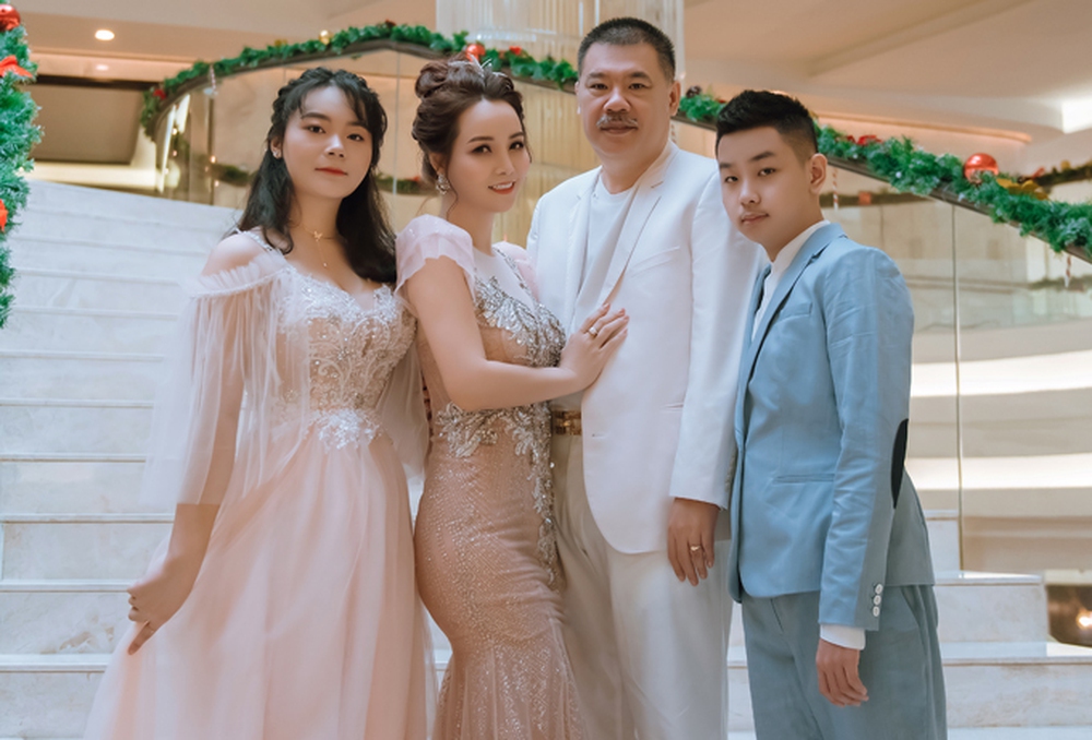 Mai Thu Huyền lên tiếng việc lấy chồng đại gia, tiền tiêu cả đời không hết - Ảnh 1.