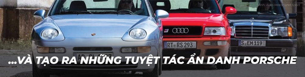 Siêu xe trong lòng đại gia Việt: Đi làm thuê giúp Mercedes đấu Toyota, không ngờ tạo ra tuyệt tác Báo Gấm đeo bờm Tai Thỏ - Ảnh 14.