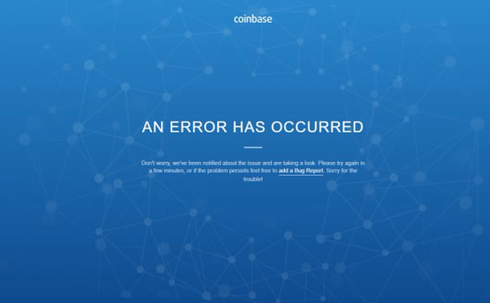 Sàn tiền số Coinbase sập, Binance tuyên bố ngừng giao dịch một số đồng tiền