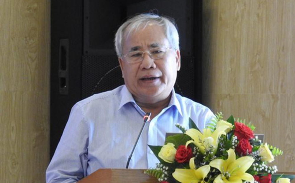 Khởi tố nguyên Phó chủ tịch UBND tỉnh Khánh Hoà Đào Công Thiên
