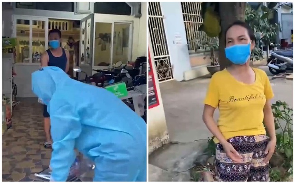 Thanh niên di chuyển từ Bắc Giang về Sơn La đuổi nhân viên y tế lấy mẫu xét nghiệm Covid-19: "Ra khỏi nhà tôi"
