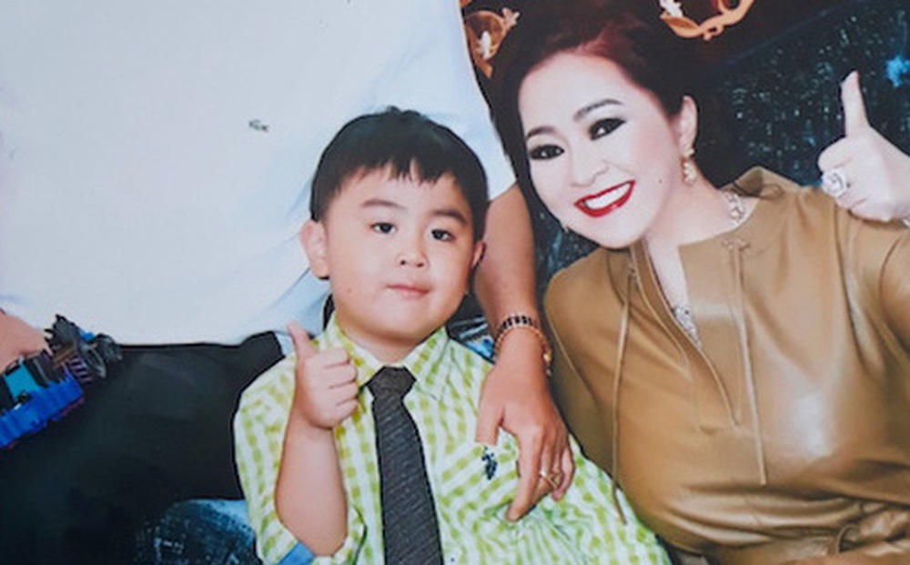 Con trai bà Phương Hằng ra đời ở vạch đích, sinh nhật 18 tuổi xác định nhận 'quà' thừa kế nghìn tỷ chứ nhiêu!