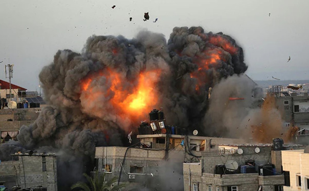 Dải Gaza vừa im tiếng súng, Mỹ đã hứa trao thêm 'Vòm sắt' cho Israel
