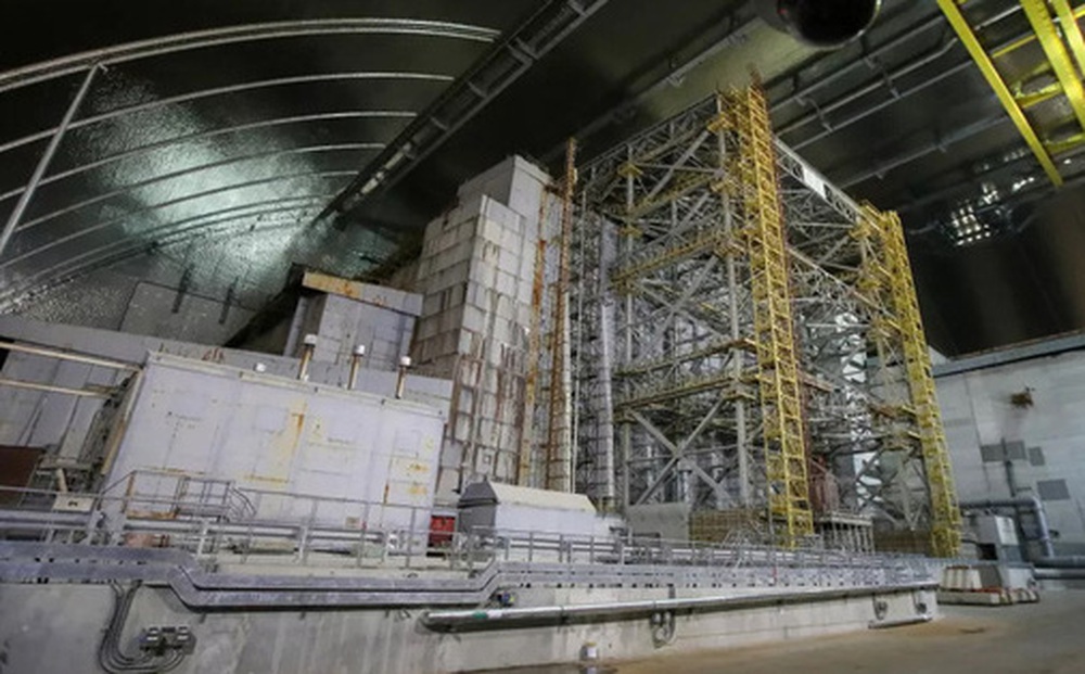 Nhiên liệu hạt nhân ở Chernobyl đang cháy âm ỉ trở lại và có thể phát nổ