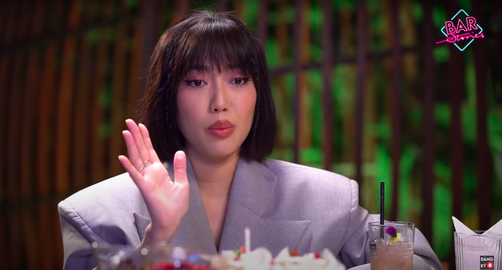 Diệu Nhi: Ngoại hình tôi quá tệ, chị Sĩ Thanh và Yaya Trương Nhi quá bốc lửa và nổi tiếng - Ảnh 2.