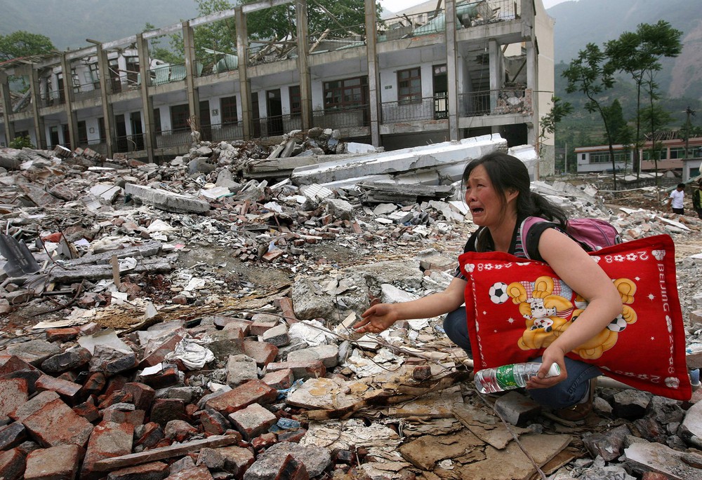 Động đất liên hoàn ở Trung Quốc: Điểm chí mạng gây ra cơn địa chấn 7,3 độ Richter là gì? - Ảnh 3.