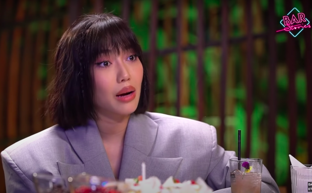 Diệu Nhi: Ngoại hình tôi quá tệ, chị Sĩ Thanh và Yaya Trương Nhi bốc lửa và nổi tiếng