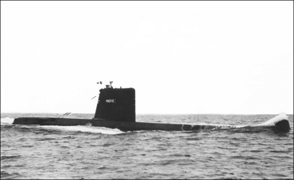 4 vụ mất tích tàu ngầm bí ẩn chưa có lời giải đáp sau hơn nửa thế kỷ - Ảnh 3.