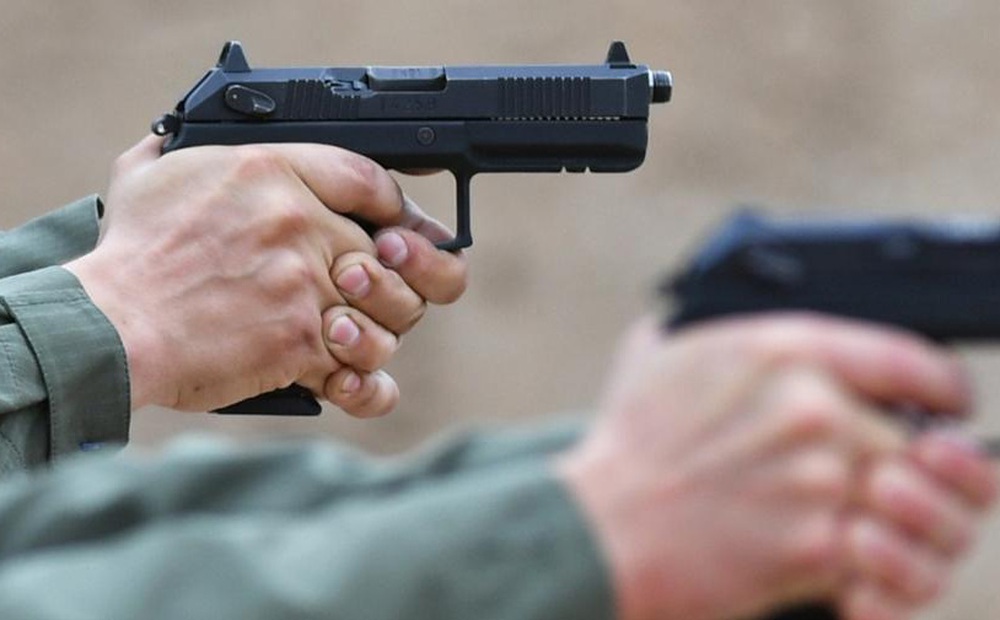 Bộ Quốc phòng Nga trang bị súng lục ‘khủng’ nhất thế giới