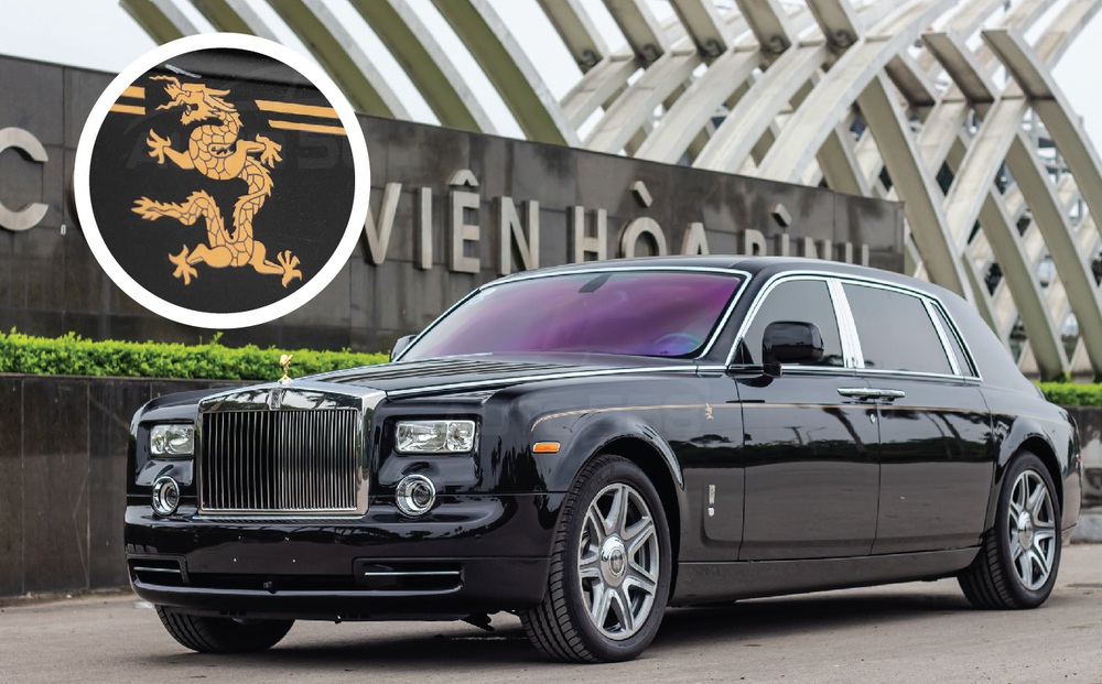 Đẳng cấp ở Việt Nam một thời Rolls Royce Phantom Rồng: Dẫn đầu thế giới, hậu vận hẩm hiu!