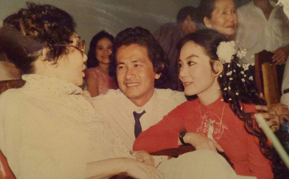 NSƯT Ngọc Huyền tiết lộ đám cưới "siêu khủng" của Nữ hoàng Tân cổ giao duyên thập niên 1990