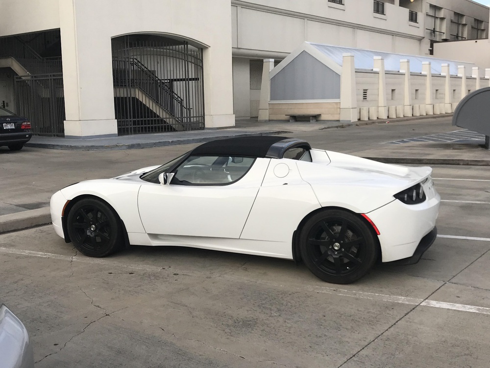 Tesla Roadster - Chiếc Tesla không ai nhớ tới - Ảnh 5.