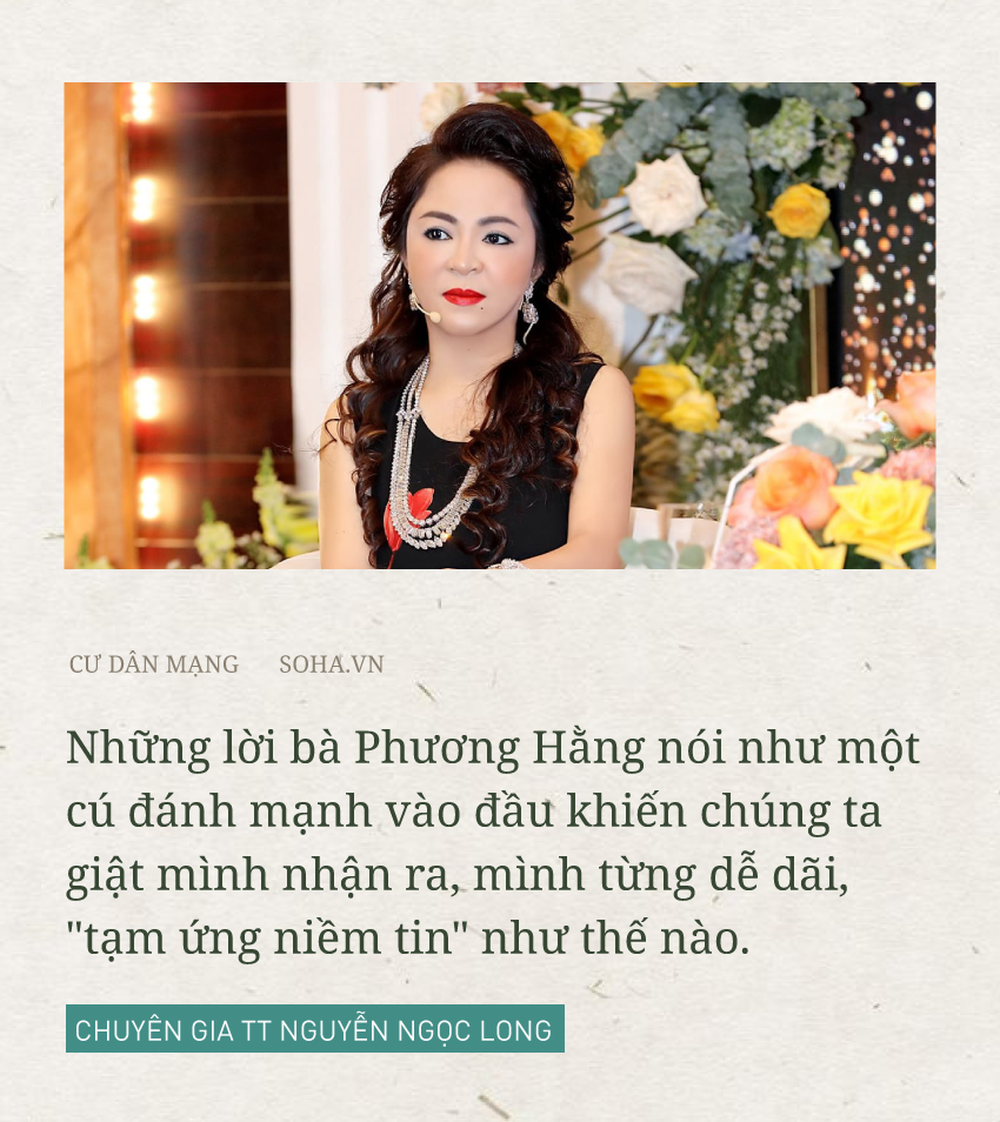 Chuyên gia truyền thông lý giải việc livestream của bà Phương Hằng đạt con số kỷ lục - Ảnh 5.