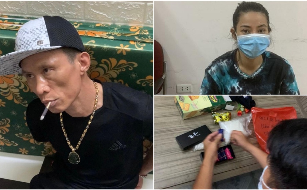 Thiếu nữ giúp "chồng hờ" cất giấu hơn 3.000 viên ma túy tại Hà Nội