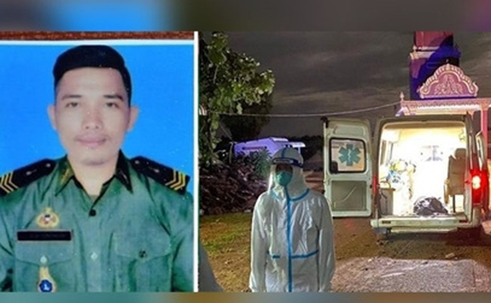 Bệnh nhân COVID-19 tại Campuchia sát hại lính gác rồi bỏ trốn